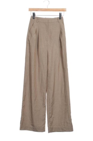 Damenhose H&M, Größe XXS, Farbe Beige, Preis 15,00 €, #137215377