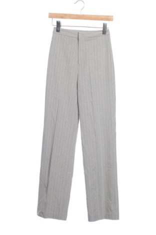 Damenhose Stradivarius, Größe XXS, Farbe Grau, Preis 13,00 €, #137219265