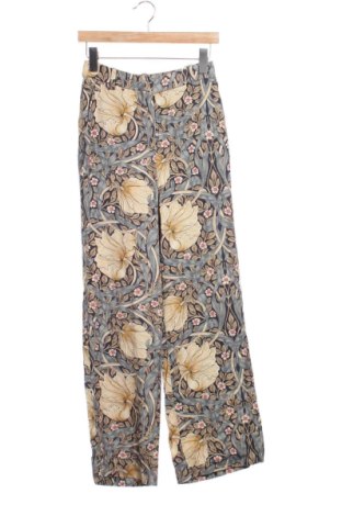 Дамски панталон H&M, Размер XS, Цвят Многоцветен, Цена 11,90 €, #137219324
