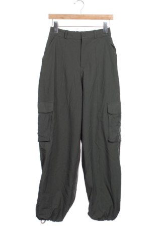 Dámske nohavice Unbranded, Veľkosť XS, Farba Zelená, Cena  11,00 €, #137221866