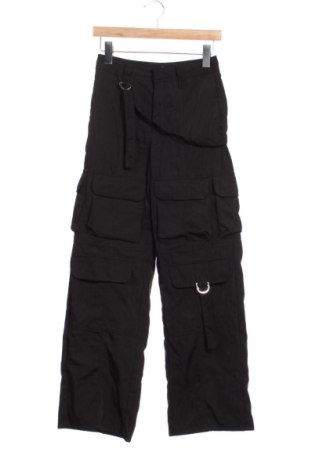 Damenhose Bershka, Größe XS, Farbe Schwarz, Preis € 10,00, #137222168
