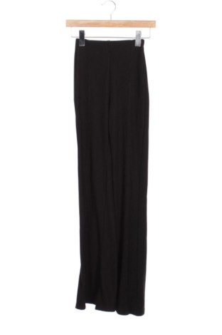 Dámske nohavice Bershka, Veľkosť XXS, Farba Čierna, Cena  11,00 €, #137227585
