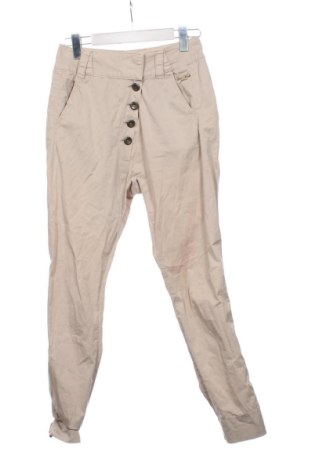 Pantaloni de femei MOS MOSH, Mărime XS, Culoare Bej, Preț 62,99 Lei, #137229825