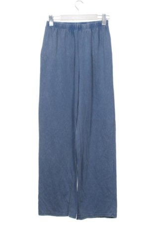 Pantaloni de femei SHEIN, Mărime XS, Culoare Albastru, Preț 57,74 Lei, #137230058
