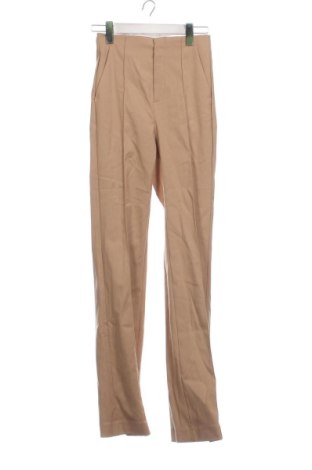 Pantaloni de femei Mango, Mărime XS, Culoare Bej, Preț 214,99 Lei, #137232458
