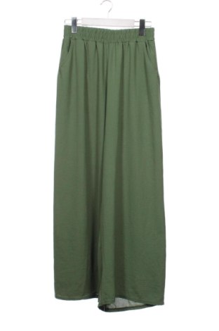 Pantaloni de femei Unbranded, Mărime XS, Culoare Verde, Preț 36,74 Lei, #137233159