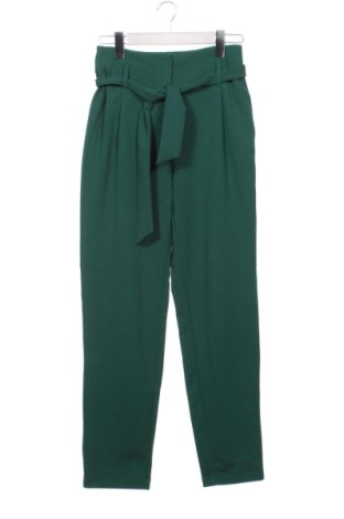 Pantaloni de femei ONLY, Mărime XS, Culoare Verde, Preț 36,74 Lei, #137234211
