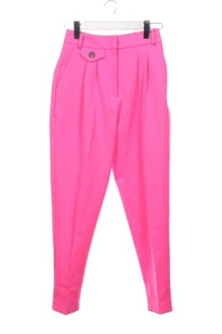 Pantaloni de femei River Island, Mărime XXS, Culoare Roz, Preț 68,24 Lei, #137234262