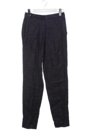 Pantaloni de femei Massimo Dutti, Mărime XS, Culoare Albastru, Preț 135,00 Lei, #137236189