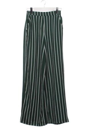 Pantaloni de femei Bershka, Mărime XS, Culoare Multicolor, Preț 47,24 Lei, #137237121