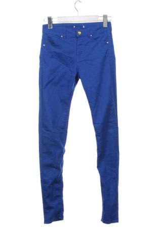 Pantaloni de femei Unbranded, Mărime XS, Culoare Albastru, Preț 31,49 Lei, #137241251