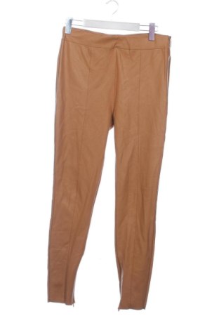 Pantaloni de femei Amisu, Mărime XXS, Culoare Bej, Preț 45,00 Lei, #137243240