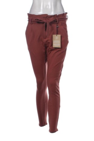 Pantaloni de femei Vero Moda, Mărime M, Culoare Portocaliu, Preț 172,99 Lei, #137247608