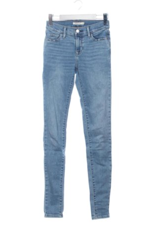 Pantaloni de femei Levi's, Mărime XS, Culoare Albastru, Preț 391,99 Lei, #137248091