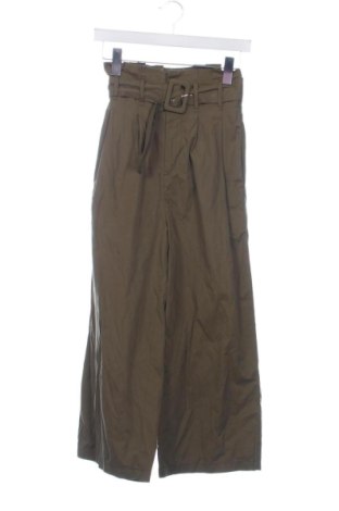 Pantaloni de femei Primark, Mărime XS, Culoare Verde, Preț 38,00 Lei, #137249052
