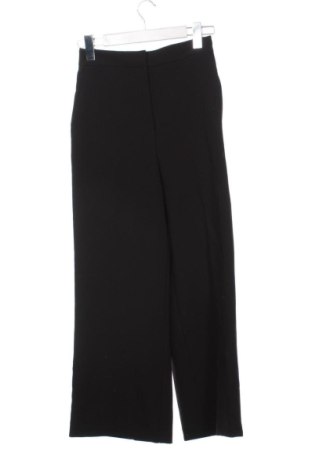 Pantaloni de femei Zara, Mărime XS, Culoare Negru, Preț 77,89 Lei, #137249389