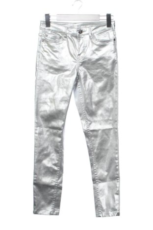 Pantaloni de femei Esmara, Mărime S, Culoare Argintiu, Preț 41,99 Lei, #137249726