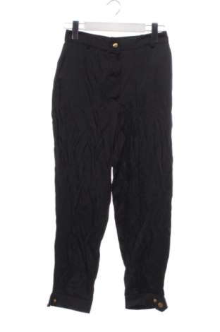 Pantaloni de femei Zara, Mărime XS, Culoare Negru, Preț 77,00 Lei, #137250519