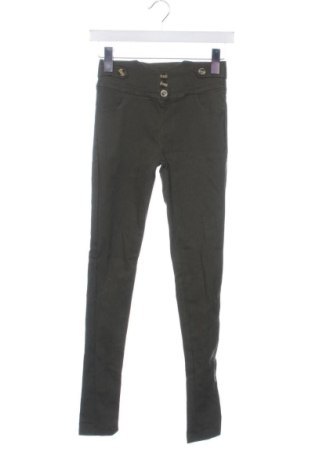 Pantaloni de femei Unbranded, Mărime XS, Culoare Verde, Preț 36,74 Lei, #137250621