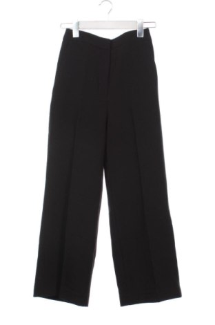 Pantaloni de femei Zara, Mărime XS, Culoare Negru, Preț 77,89 Lei, #137252018