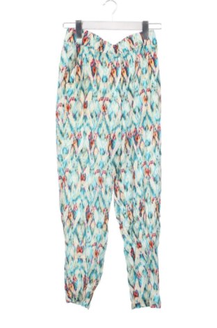 Pantaloni de femei Zara, Mărime XS, Culoare Multicolor, Preț 66,86 Lei, #137252115