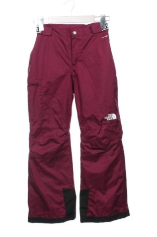Pantaloni de damă pentru sporturi de iarnă The North Face, Mărime XS, Culoare Roșu, Preț 569,00 Lei, #137252133