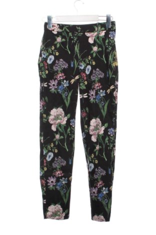 Pantaloni de femei H&M, Mărime XS, Culoare Multicolor, Preț 78,74 Lei, #137252266