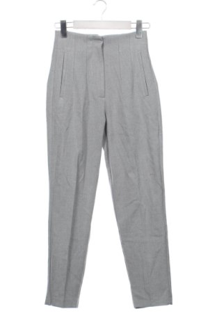 Pantaloni de femei Zara, Mărime XS, Culoare Gri, Preț 73,56 Lei, #137252315