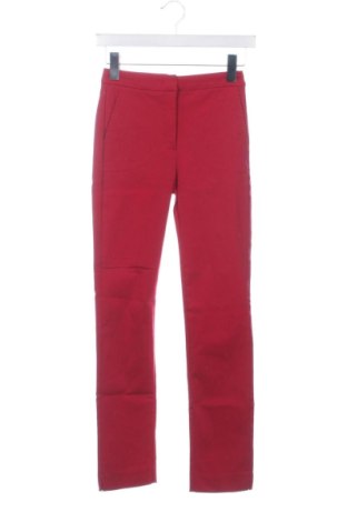 Pantaloni de femei Mango, Mărime XS, Culoare Roșu, Preț 91,00 Lei, #137253792