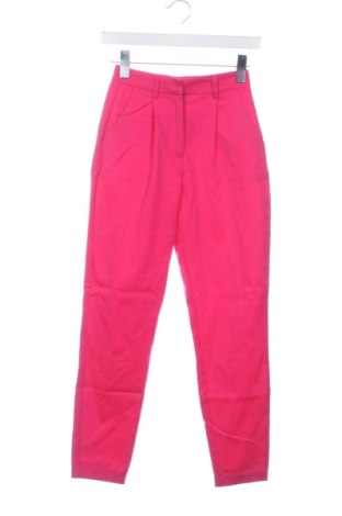 Pantaloni de femei Fisherfield, Mărime XXS, Culoare Roz, Preț 53,00 Lei, #137253850
