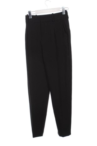 Дамски панталон Zara, Размер XS, Цвят Черен, Цена 13,72 €, #137260466