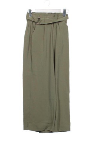 Pantaloni de femei Amisu, Mărime XXS, Culoare Verde, Preț 47,24 Lei, #137261277