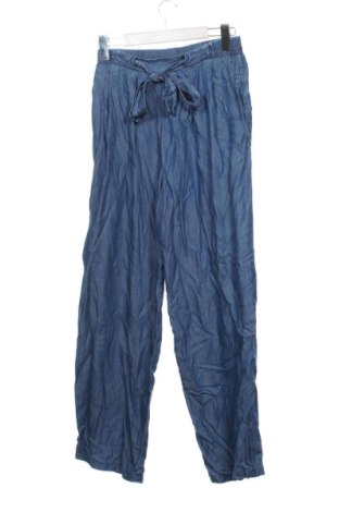 Pantaloni de femei Moodo, Mărime XS, Culoare Albastru, Preț 104,98 Lei, #137264249