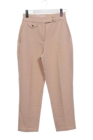 Pantaloni de femei Reserved, Mărime XXS, Culoare Bej, Preț 68,24 Lei, #137265707