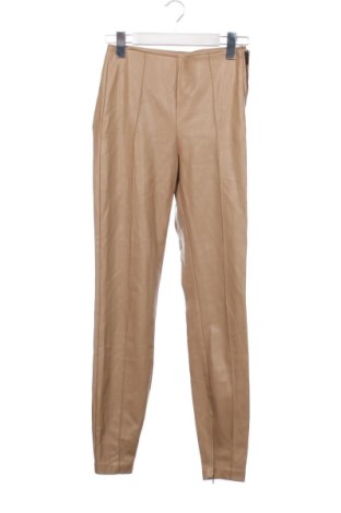 Damenhose Zara, Größe XS, Farbe Beige, Preis € 16,00, #137269759
