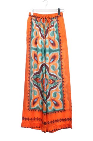 Pantaloni de femei Zara, Mărime XS, Culoare Multicolor, Preț 89,23 Lei, #137269806