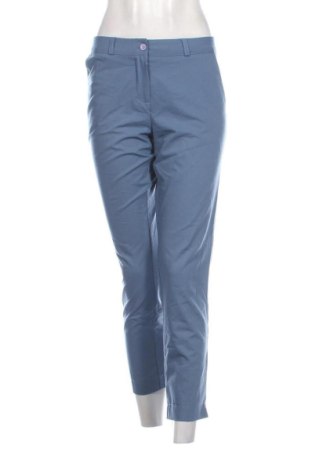 Pantaloni de femei Unbranded, Mărime L, Culoare Albastru, Preț 78,74 Lei, #137270018