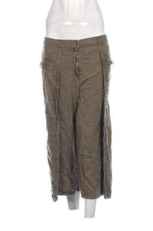 Pantaloni de femei Unbranded, Mărime L, Culoare Verde, Preț 99,73 Lei, #137270150