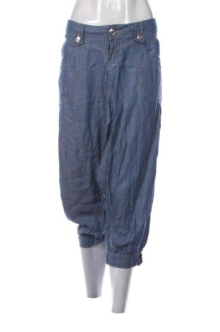 Pantaloni de femei Miss Swan, Mărime XL, Culoare Albastru, Preț 68,24 Lei, #137271153