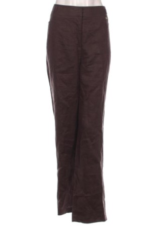 Pantaloni de femei C&A, Mărime XXL, Culoare Maro, Preț 145,29 Lei, #137271662