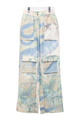 Pantaloni de femei Pretty Little Thing, Mărime XS, Culoare Multicolor, Preț 83,99 Lei, #137271693