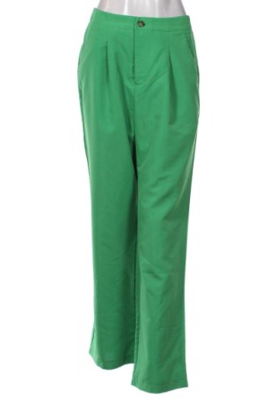 Дамски панталон SHEIN, Размер M, Цвят Зелен, Цена 11,00 €, #137273332