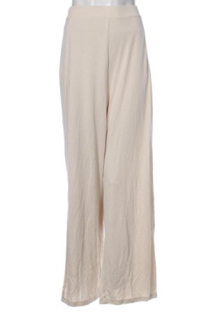 Pantaloni de femei About You, Mărime L, Culoare Ecru, Preț 172,99 Lei, #137273749