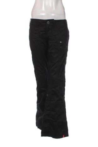 Pantaloni de femei Esprit, Mărime XL, Culoare Negru, Preț 99,73 Lei, #137274085