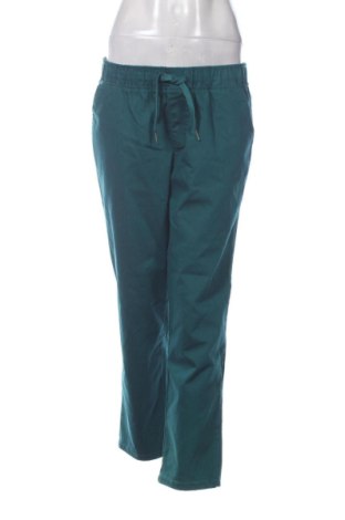 Pantaloni de femei Laura Torelli, Mărime L, Culoare Verde, Preț 57,74 Lei, #137274283