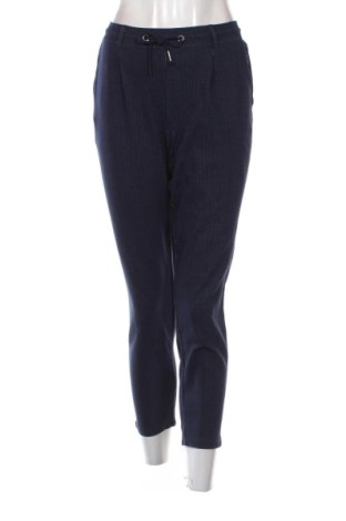 Pantaloni de femei Tom Tailor, Mărime XL, Culoare Albastru, Preț 89,23 Lei, #137274749