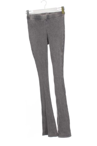 Pantaloni de femei Zara, Mărime XXS, Culoare Gri, Preț 83,99 Lei, #137274878