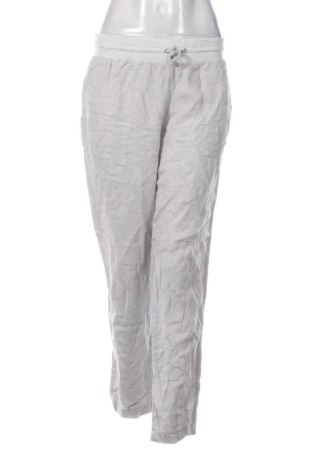 Pantaloni de femei Lisa Tossa, Mărime XL, Culoare Ecru, Preț 89,23 Lei, #137274888