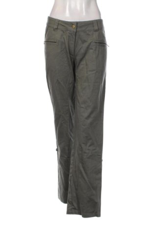 Pantaloni de femei Unbranded, Mărime L, Culoare Verde, Preț 47,24 Lei, #137275091