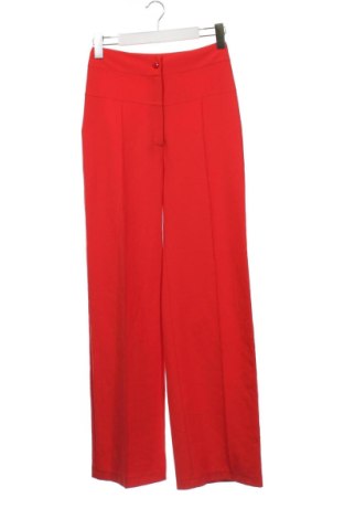 Pantaloni de femei Lilian Edwards, Mărime XS, Culoare Roșu, Preț 131,23 Lei, #137275147